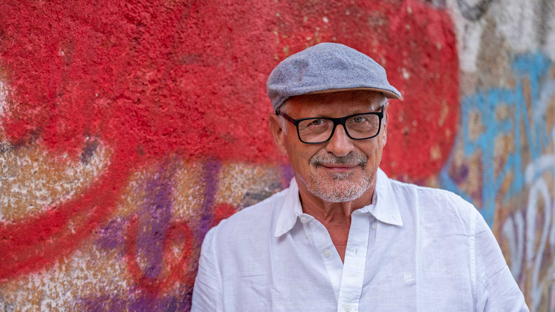 01 10 2021 20 00 Uhr Konstantin Wecker Kulturzelt Geretsrieder 